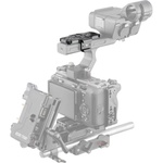 Wooden Camera Cheese-Style Plate for Sony FX3/FX30 XLR Handle