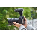 Sony ECM-B10 Compact Camera-Mount Digital Shotgun Microphone