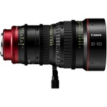 Canon PL-Mount CN-E 30-105mm f/2.8 L SP/MOD Digital Cinema Zoom Lens with EF-Mount Conversion Parts