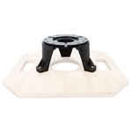 KUPO Mitchell Hi-Hat 4.5" Height