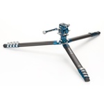 Benro CyanBird Aluminum Tripod with FS20PRO 2-in-1 Pan Head