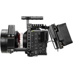 Wooden Camera 15mm Dual-Mount Bolt-On Rod with 3/8"-16 (3")