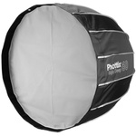 Phottix Raja Deep Parabolic Softbox with Grid (24")