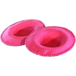 Bluestar CanSkins Earcup Covers for Sony MDR-10RBT Headphones (Pair, Pink)