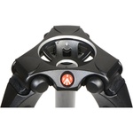 Manfrotto 612 Nitrotech Fluid Video Head and 536 Carbon Fiber Single Leg Tripod