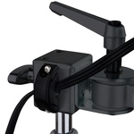 KUPO KS-308 MONITOR ARM WITH BABY RECEIVER
