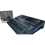 Soundcraft Si Impact 40-Input Digital Mixing Console and 32-In/32-Out USB Interface with iPad Control