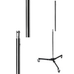 KUPO Steel Column Roller Stand