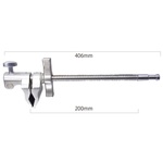 KUPO KCP-601 9" SUPER VISER CLAMP