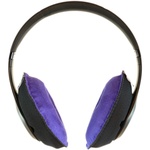 Bluestar CanSkins Earcup Covers for Beats by Dr. Dre Studio3 Wireless Headphones (Pair, Purple)
