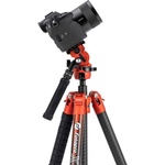 Fotopro X-AIRFLY Video Tripod (Orange)