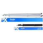 Phottix Px280W Air-Cushioned Light Stand (White, 9.2')