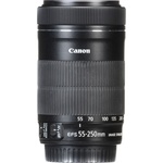 Canon EF-S 55-250mm f/4-5.6 IS STM Lens