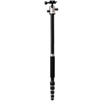 Benro MeFOTO RoadTrip Classic Series 1 Tripod with Monopod and Ball Head Kit (Titanium)