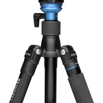Benro Aero 2 PRO Aluminum Travel Video Tripod with Flip Locks