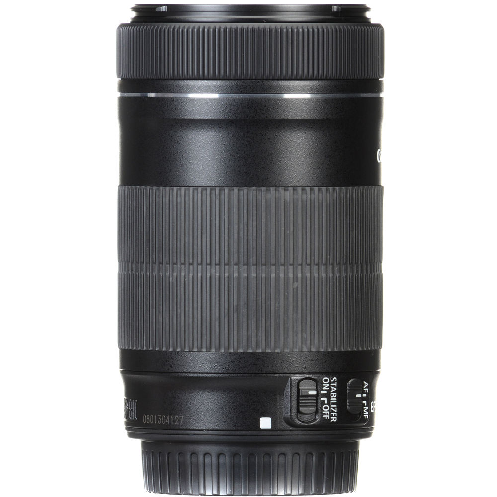 Canon EF-S 55-250mm f/4-5.6 IS STM Lens
