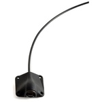 Bubblebee Industries Lav Concealer for DPA 4060 Black