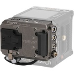 Tilta Advanced Power Distribution Module for RED KOMODO (Tactical Gray, V-Mount Type II)