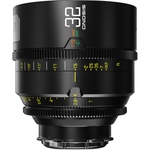 DZOFilm 24, 32, 65mm T2.8 Gnosis Macro Prime 3-Lens Kit (LPL with PL & EF Mounts, Feet)