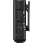 Sony ECM-W3 2-Person Wireless Microphone System with Multi Interface Shoe