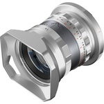 Thypoch Simera 35mm f/1.4 Lens (Canon RF, Silver)