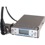 Cable Techniques Right Angle TA5F to Two Low-Profile TA3F Cable for Lectrosonics SRc5P/SRb5P Receiver Output (24")