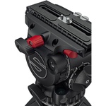 Sachtler aktiv8 flowtech75 GS Tripod System