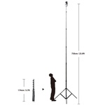 KUPO 229MB HIGH VIEW STAND