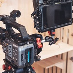 iFootage MA3-4 Spider Crab Magic Arm with QR Mounting (7")