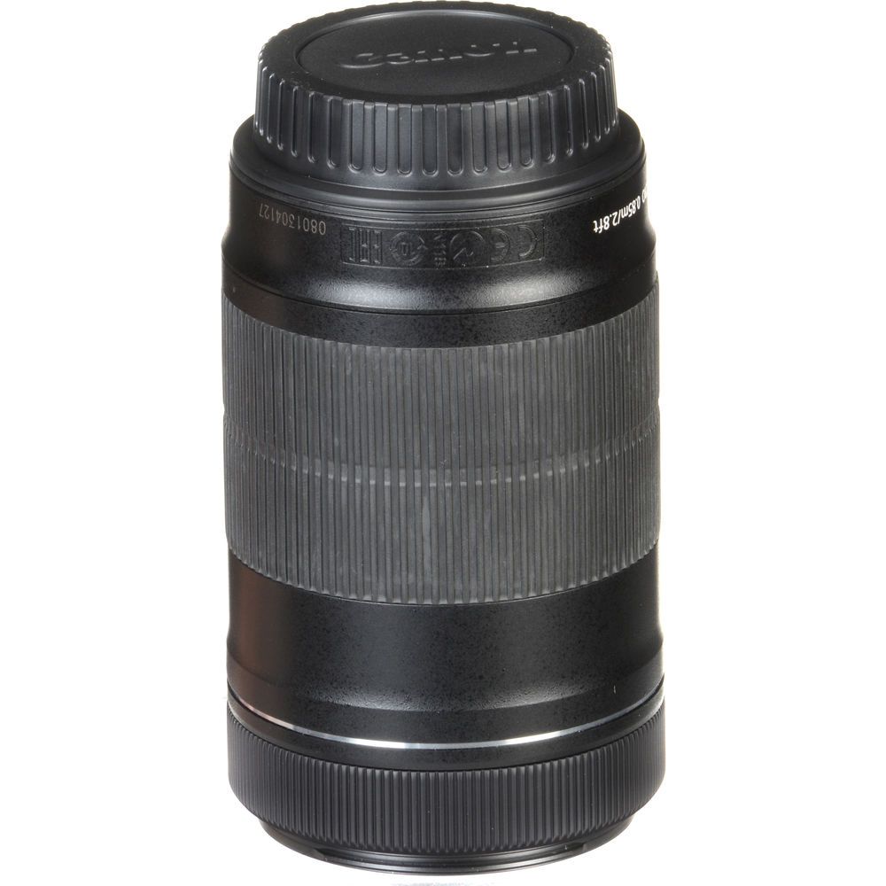 Canon EF-S 55-250mm f/4-5.6 IS STM Lens