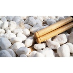 iFootage Timberpod Mini Tripod (Beech Wood, Silver)