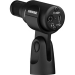 Shure MV88+ Home Kit Digital Stereo USB Condenser Microphone for Computers
