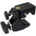 KUPO Hex Adapter -W/ 3/8"-16 F & 3/8"-16 M