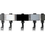 Phottix F-160 Light Stand with Smartphone Adapter (63")