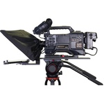 Datavideo TP-650B Prompter and Hard Case Kit for iPad and Android Tablets with Bluetooth Remote