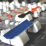 KUPO GT-515B GAFFER TAPE WHITE