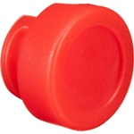 Cable Techniques Cap for LPS 3/4/5-pin TA Connectors (Red)