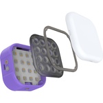 iFootage RGBW Handy On-Camera LED Light (Glamour Purple)