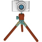 iFootage Timberpod Anniversary Edition Mini Tripod (Scented Rose Wood, Oxidized Bronze)