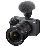 Sony ECM-M1 Compact Camera-Mount Digital Shotgun Microphone
