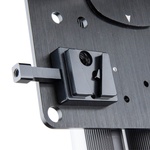 KUPO Twist-Lock Mounting Plate For Quad Fluorescent T12 Lamps