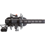 Rycote Stereo Cyclone MS Kit 14 Windshield System for DPA 4017C and Ambient Emesser