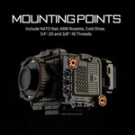 Tilta RED KOMODO Kit E (Tactical Gray, V-Mount)