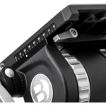 Benro BVX18 Carbon Fiber Pro Video Head and Tripod (39.6 lb Payload)