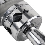 KUPO KCP-200 2-1/2” GRIP HEAD SILVER