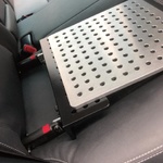 KUPO Car Seat To Cheese Plate Camera Mount