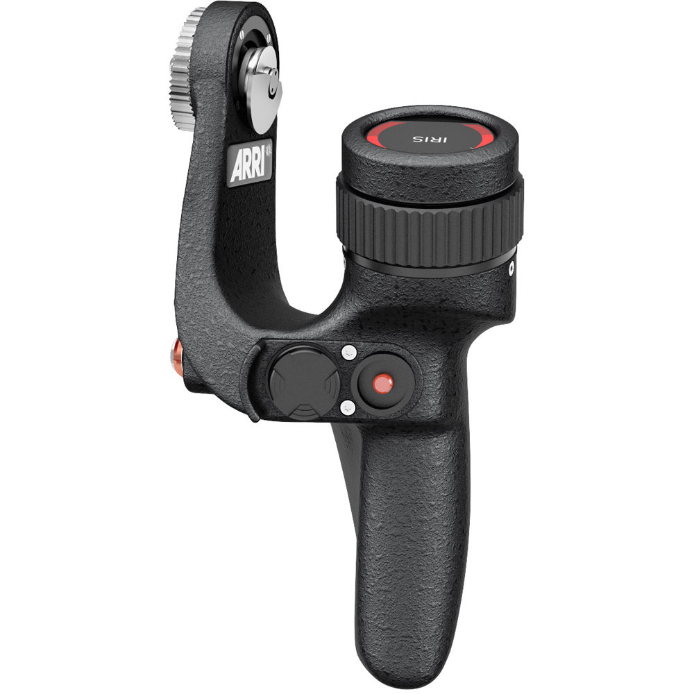 ARRI MLW-1 Master Grip Left Wheel Basic Set for 3rd-Party Cameras