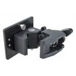 KUPO KCP-740 / SUPER CONVI CLAMP W/ FRONT BOX MOUNTING PLATE