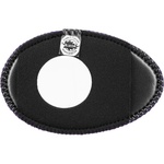 Bluestar Oval Long Viewfinder Eyecushion (Fleece, Purple)