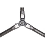 Benro Tortoise Columnless Carbon Fiber Three Series Tripod with GX35 Ball Head